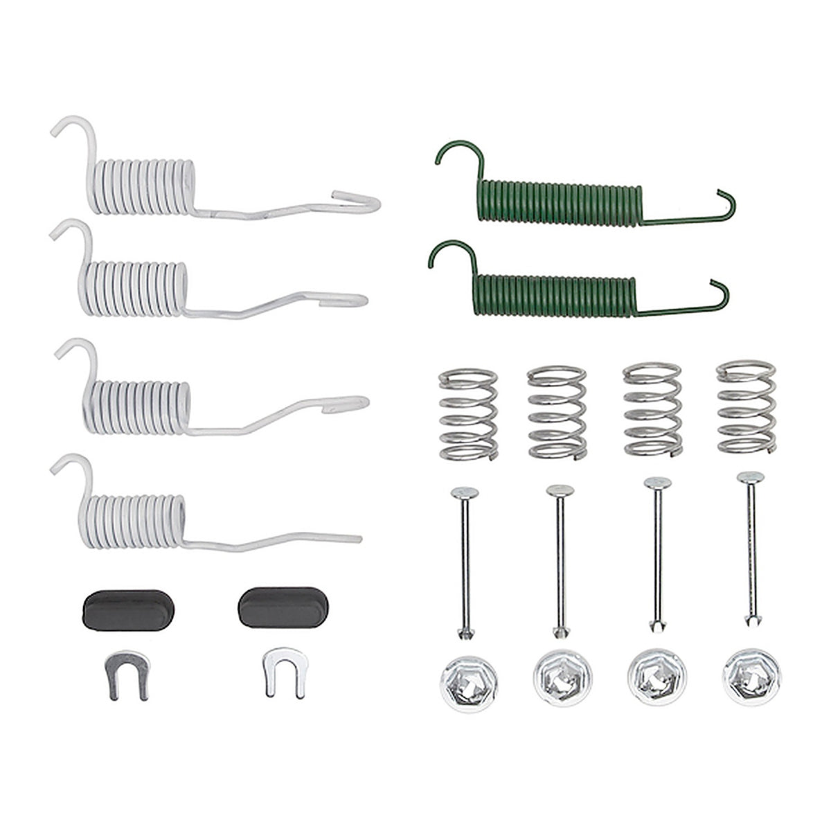 DFC - 370-54010 - Drum Brake Hardware Kit