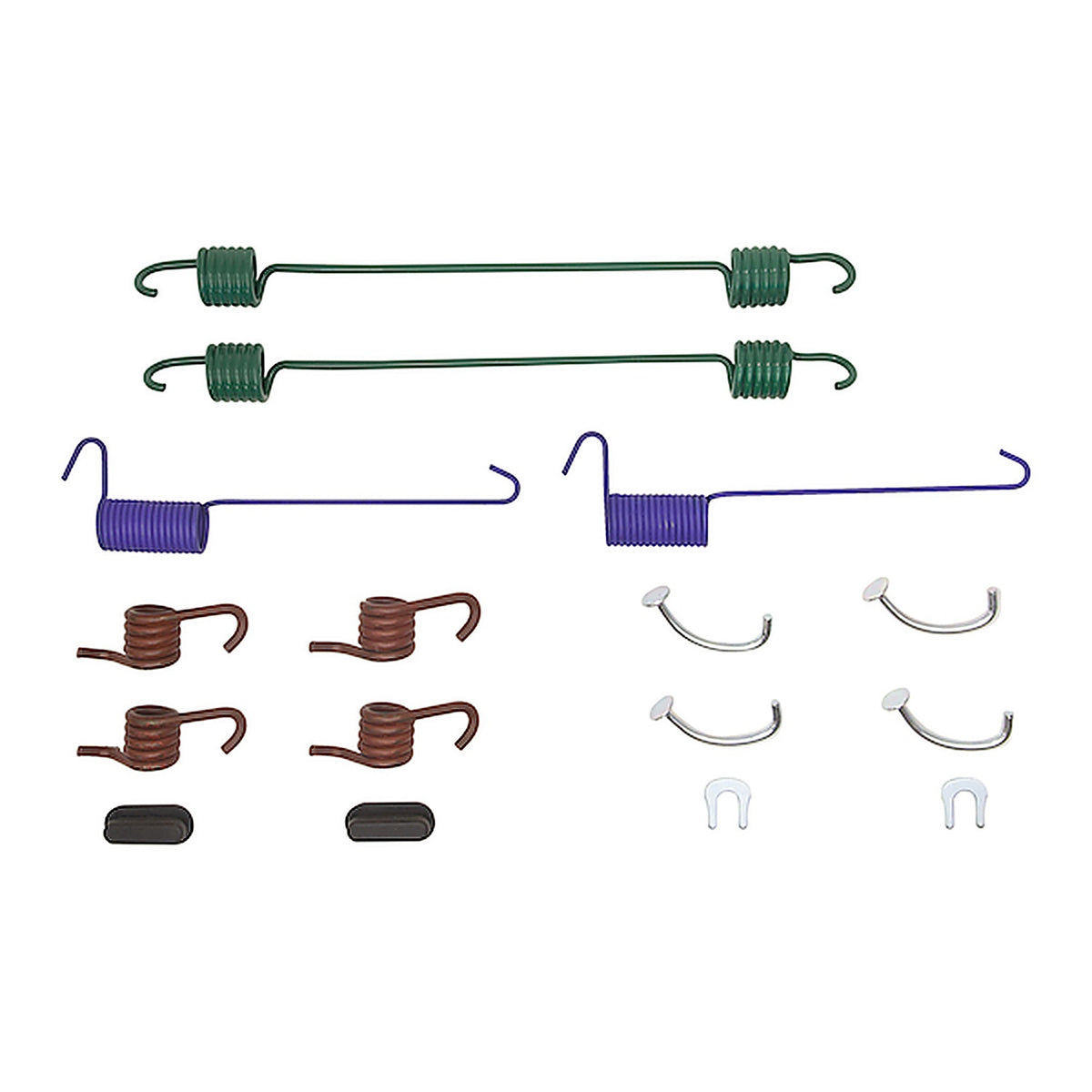 DFC - 370-54020 - Drum Brake Hardware Kit