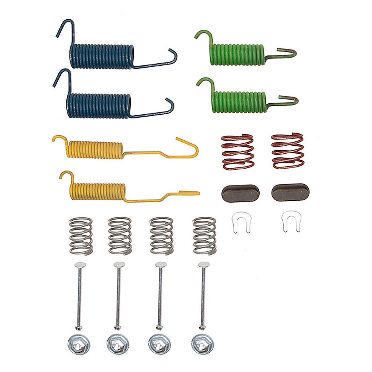 DFC - 370-54024 - Drum Brake Hardware Kit