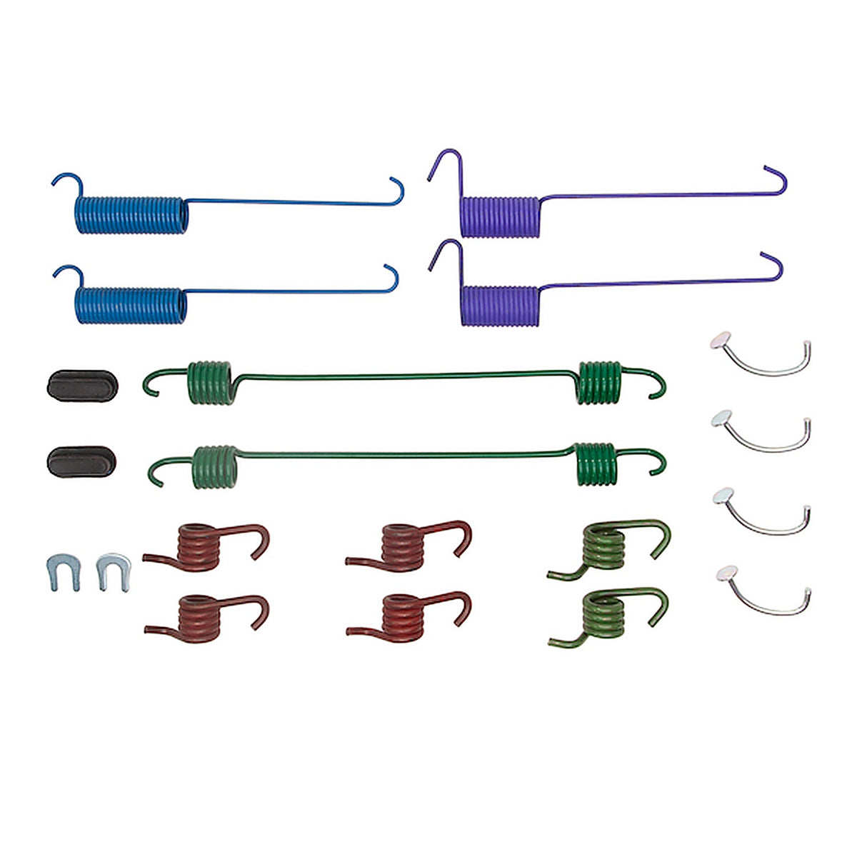 DFC - 370-54038 - Drum Brake Hardware Kit