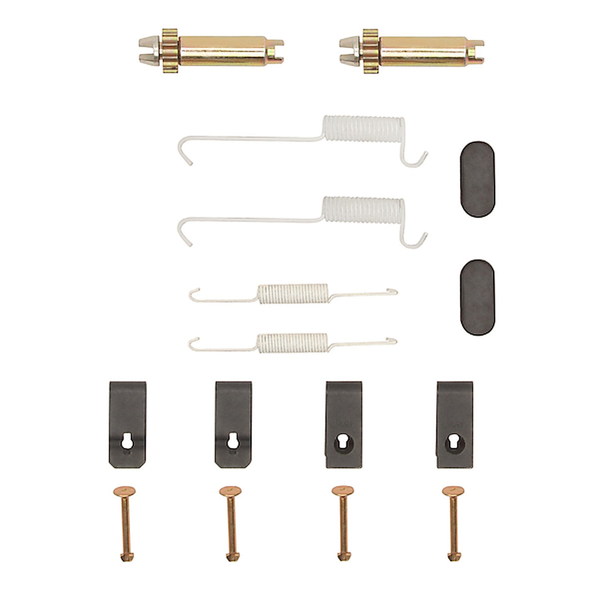 DFC - 370-54046 - Drum Brake Hardware Kit
