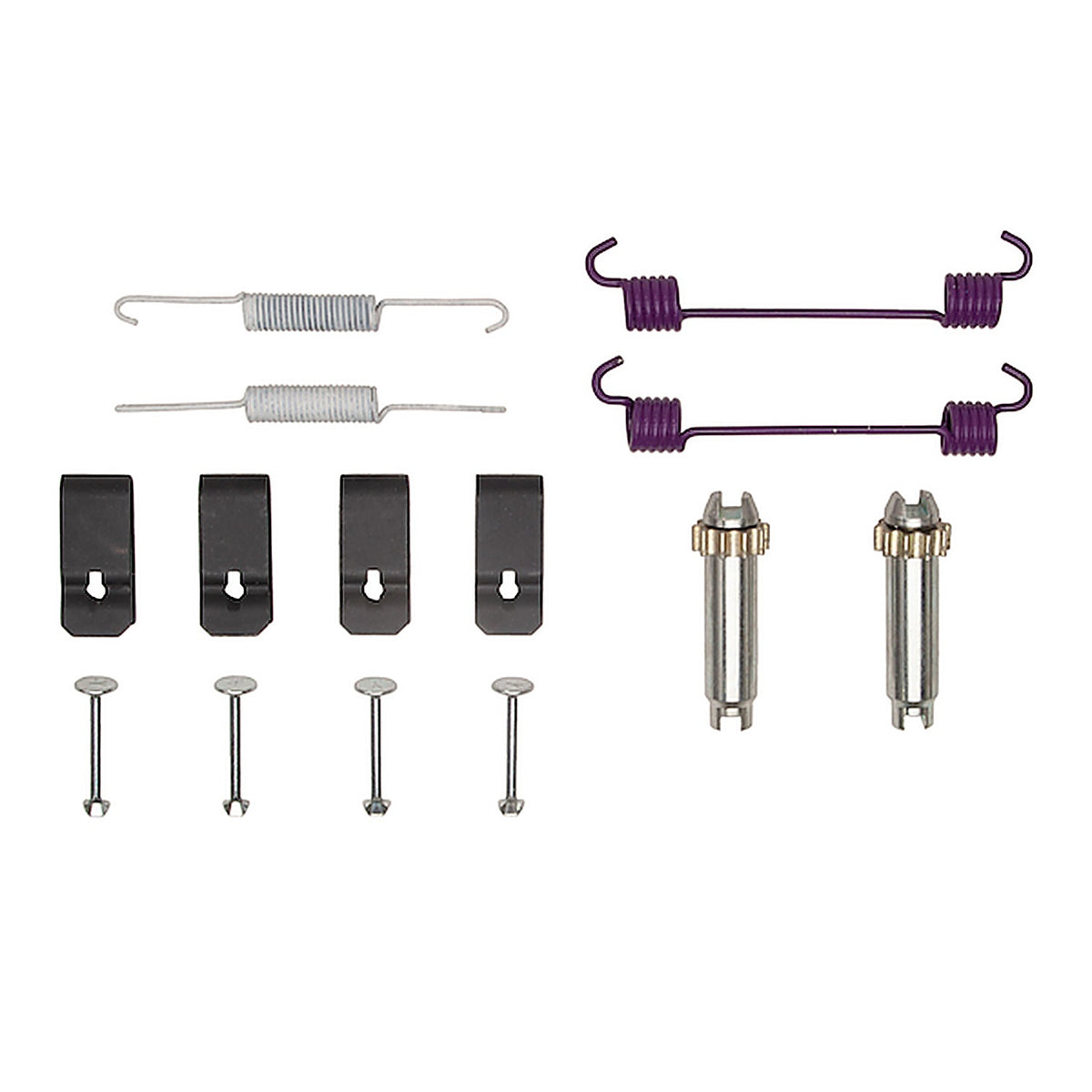 DFC - 370-54047 - Drum Brake Hardware Kit