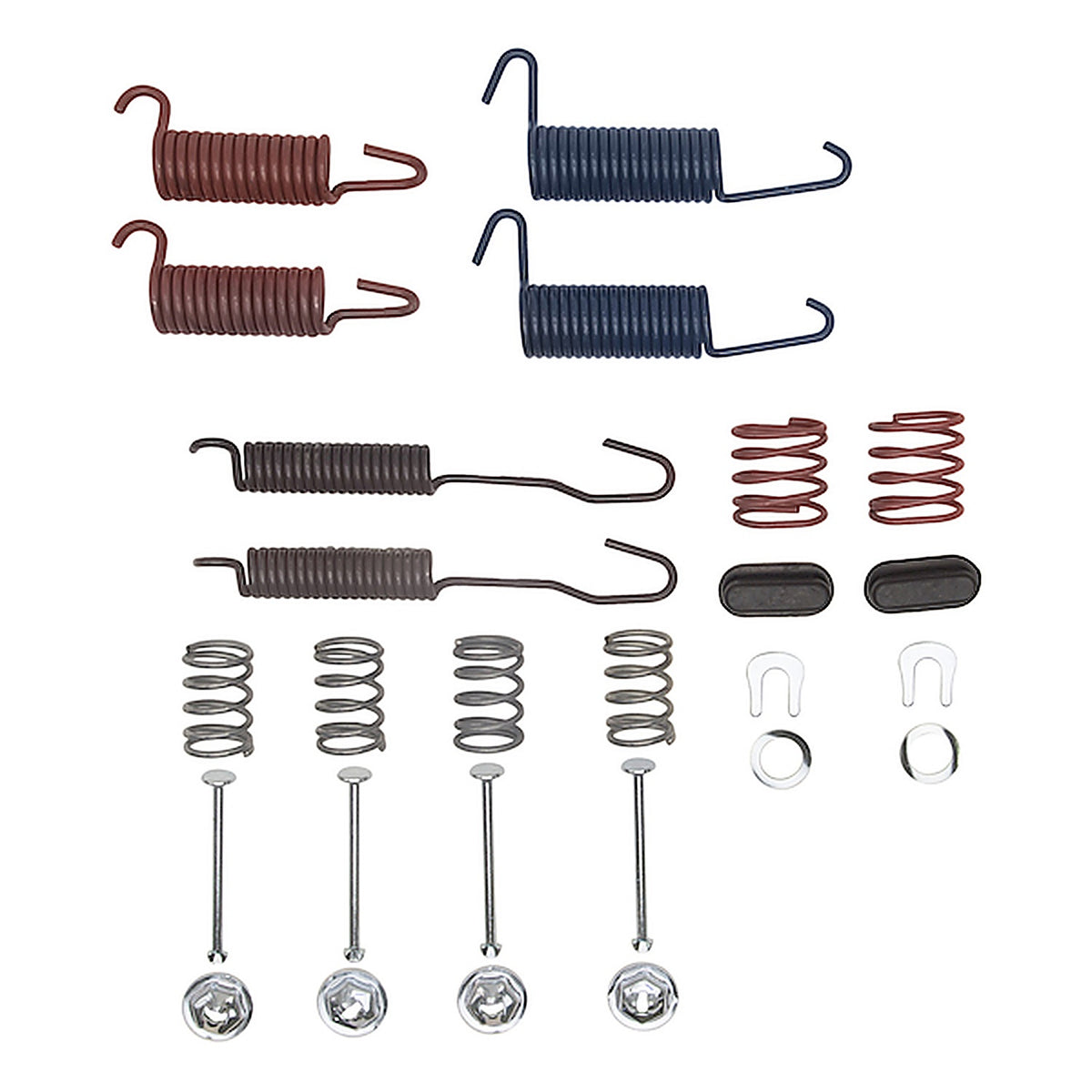 DFC - 370-57014 - Drum Brake Hardware Kit