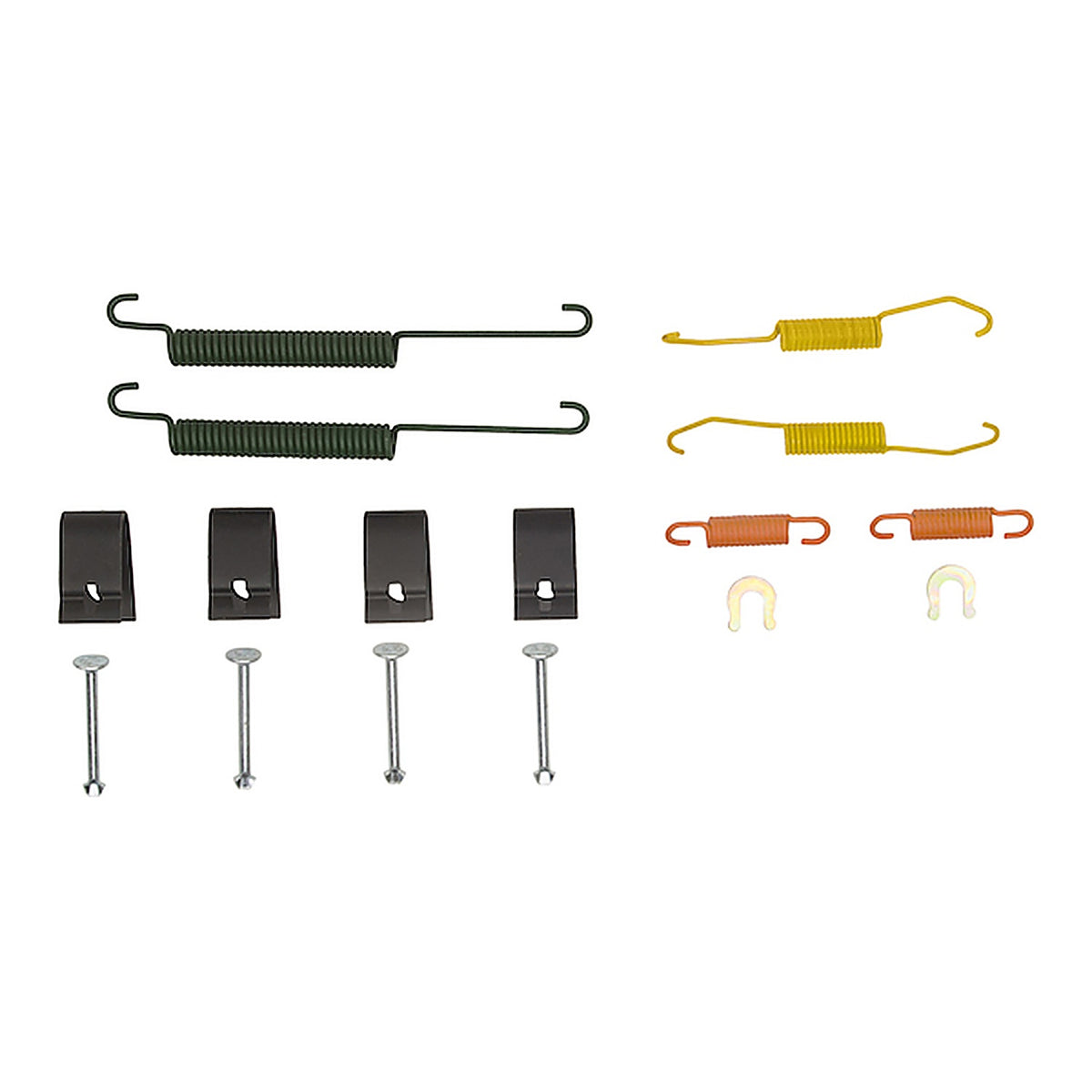 DFC - 370-58000 - Drum Brake Hardware Kit
