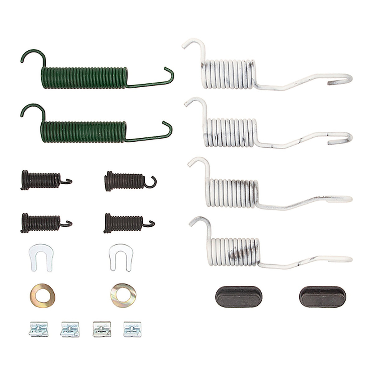 DFC - 370-66000 - Drum Brake Hardware Kit