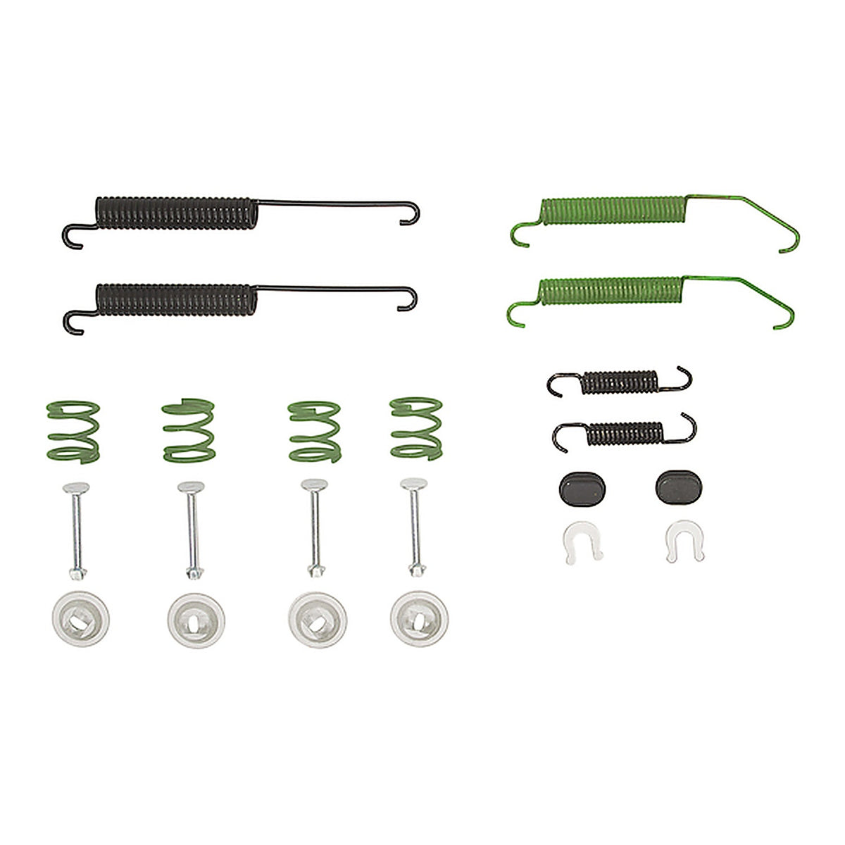 DFC - 370-67022 - Drum Brake Hardware Kit