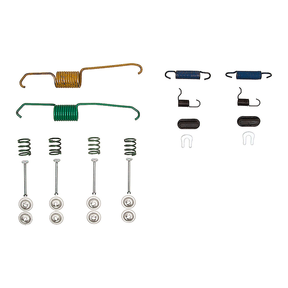 DFC - 370-76005 - Drum Brake Hardware Kit