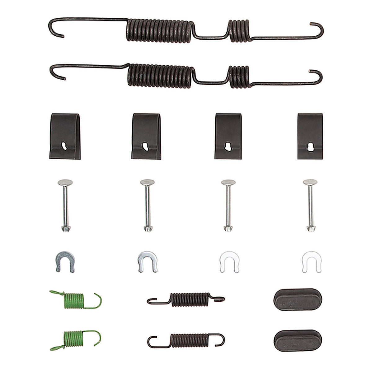 DFC - 370-76009 - Drum Brake Hardware Kit