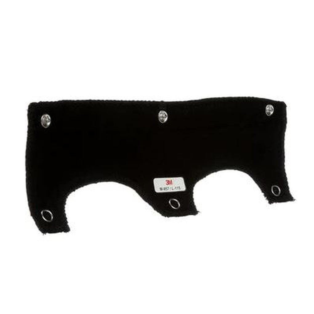 3M - 37010 - Versaflo Forehead Comfort Pad/Sweat Pad M-957/L-115(AAD) Black