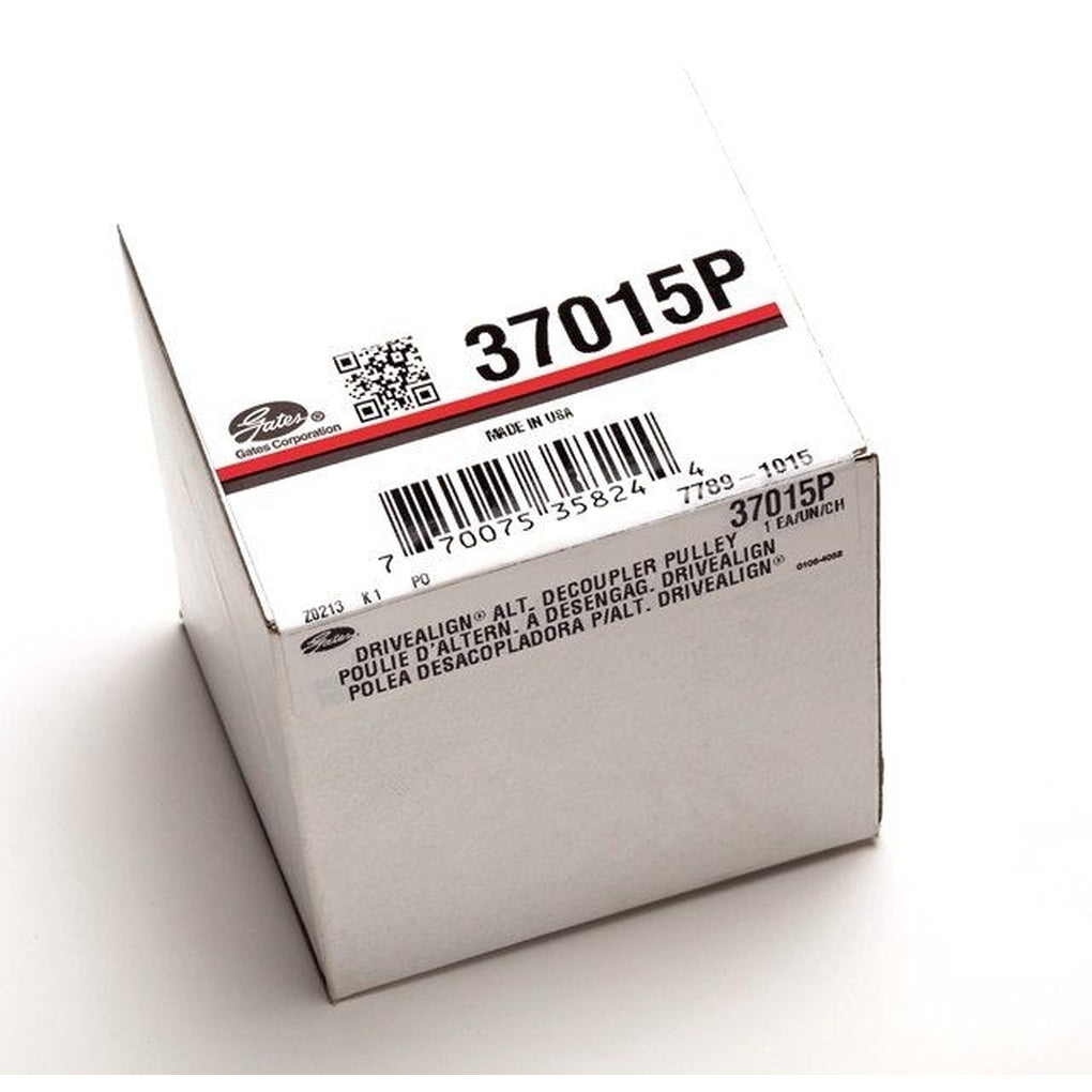 Gates - 37015P - Decoupler Pulley