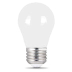 Feit Electric - A1540W927CAFL2R - A15 E26 (Medium) LED Bulb Soft White 40 W 2 pk