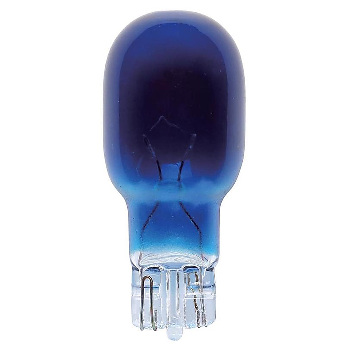 Westinghouse - 6305 - 4 W T5 Specialty Incandescent Bulb Wedge Blue 2 pk