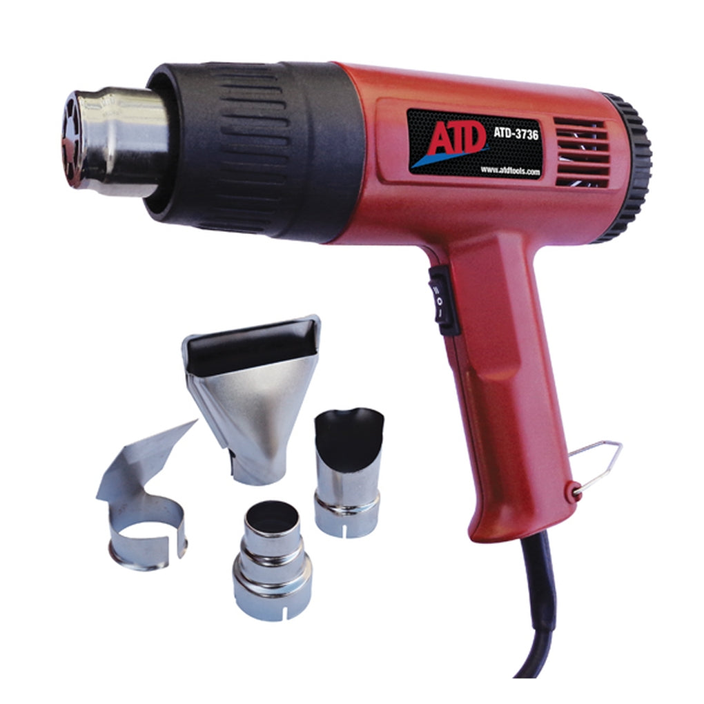 ATD - 3736 - Dual Temperature Heat Gun Kit