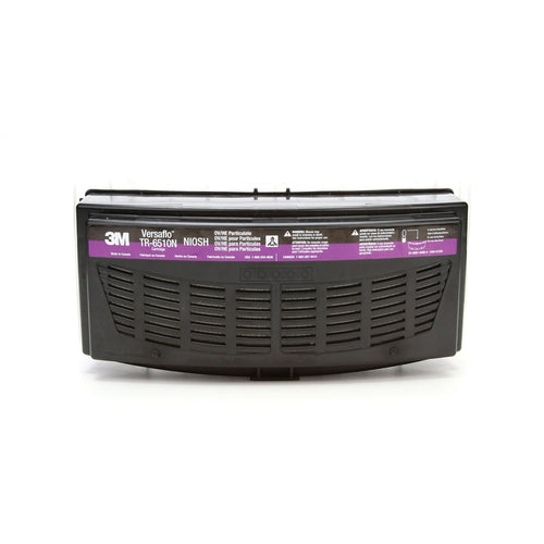 3M - 37361 - Versaflo Organic Vapor/HEPA Cartridge TR-6510N (AAD), for TR-600/800 PAPR - 70071618303