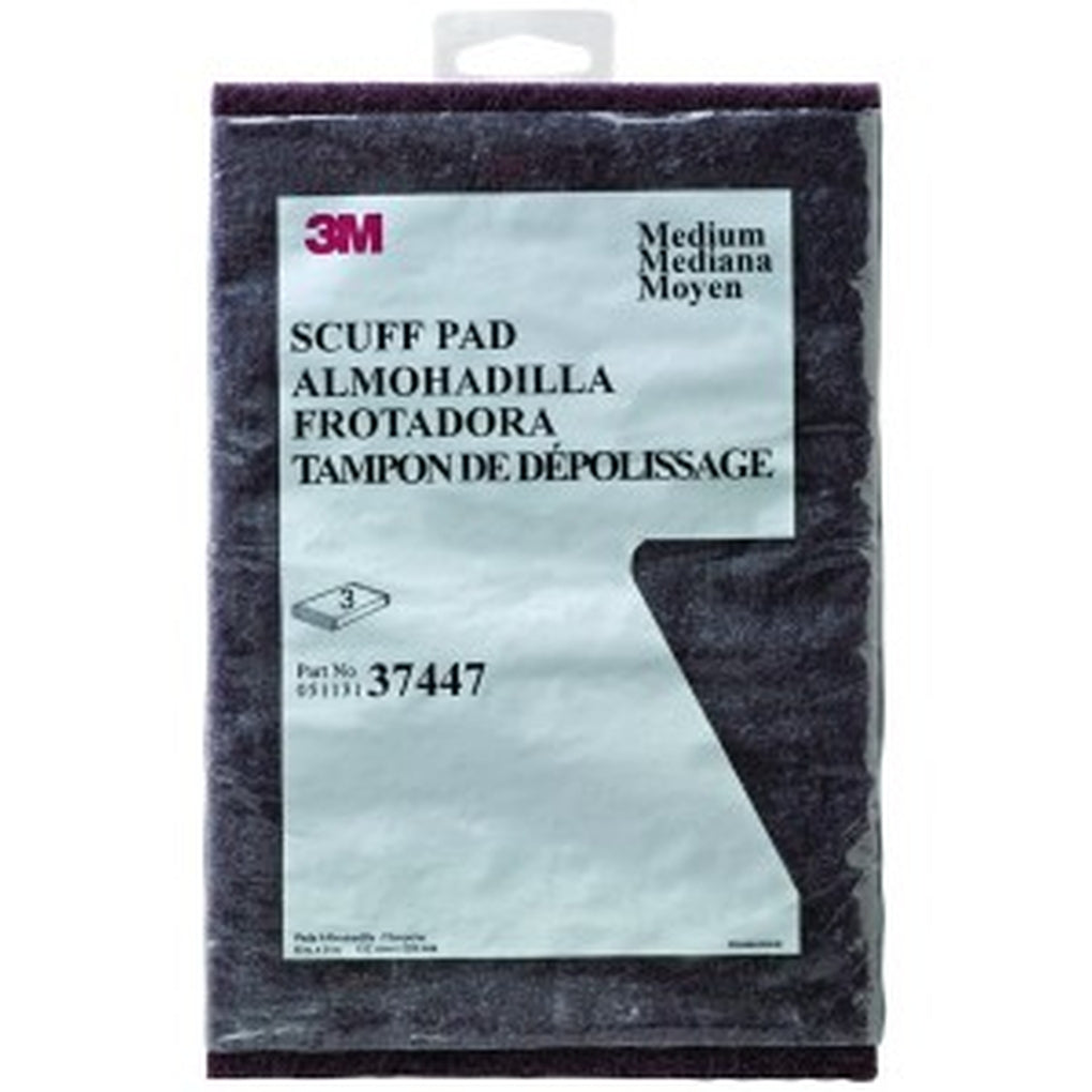 3M - 37447 - Scotch-Brite General Purpose Hand Pad, 6 in x 9 ines