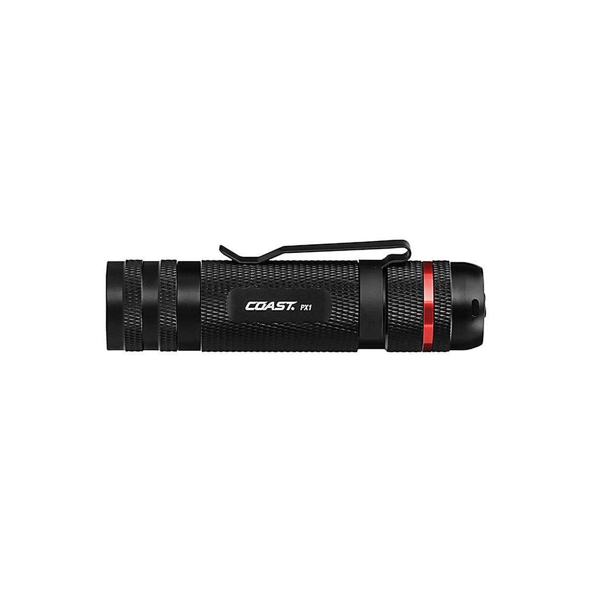 Coast - 20864 - PX1 480 lumens Black LED Flashlight AAA Battery