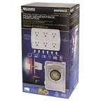 Reliance - WKPBN30 - 30 amps 125 volt 6 circuits Surface Mount Generator Power Transfer Kit