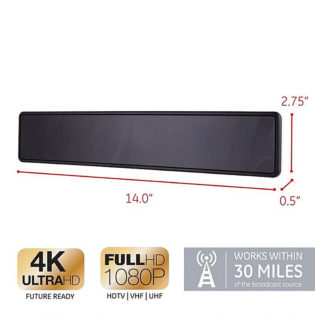 GE - 33683 - Pro Indoor HDTV Antenna 1 each