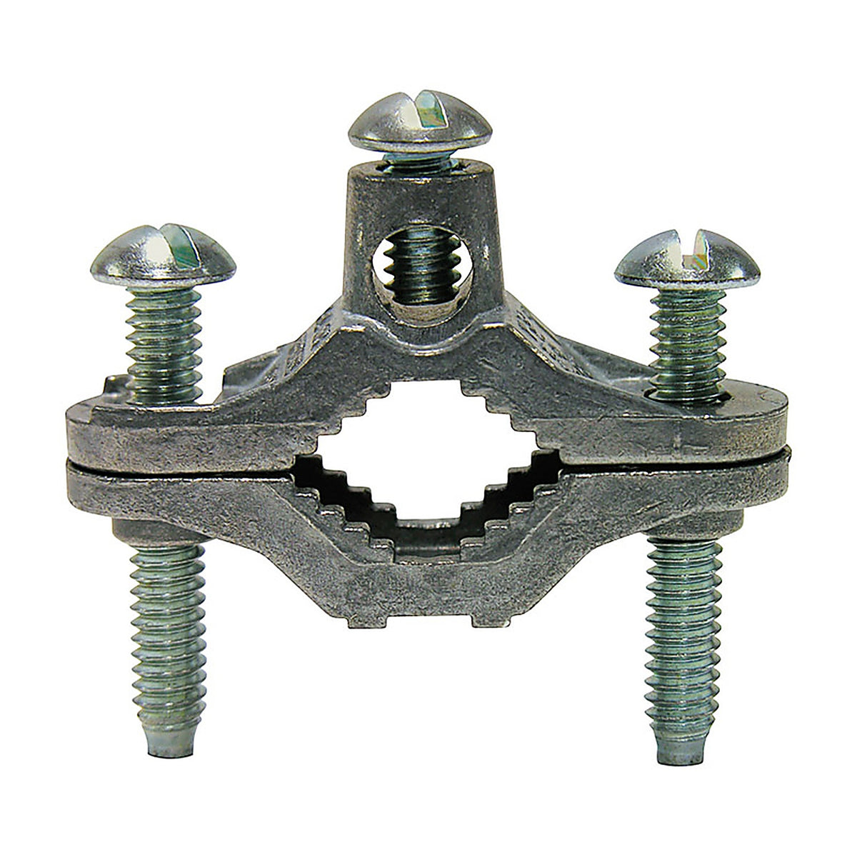 Gardner Bender - 14-GRC - 1/2 - 1 in. Bronze Ground Clamp 1 pk