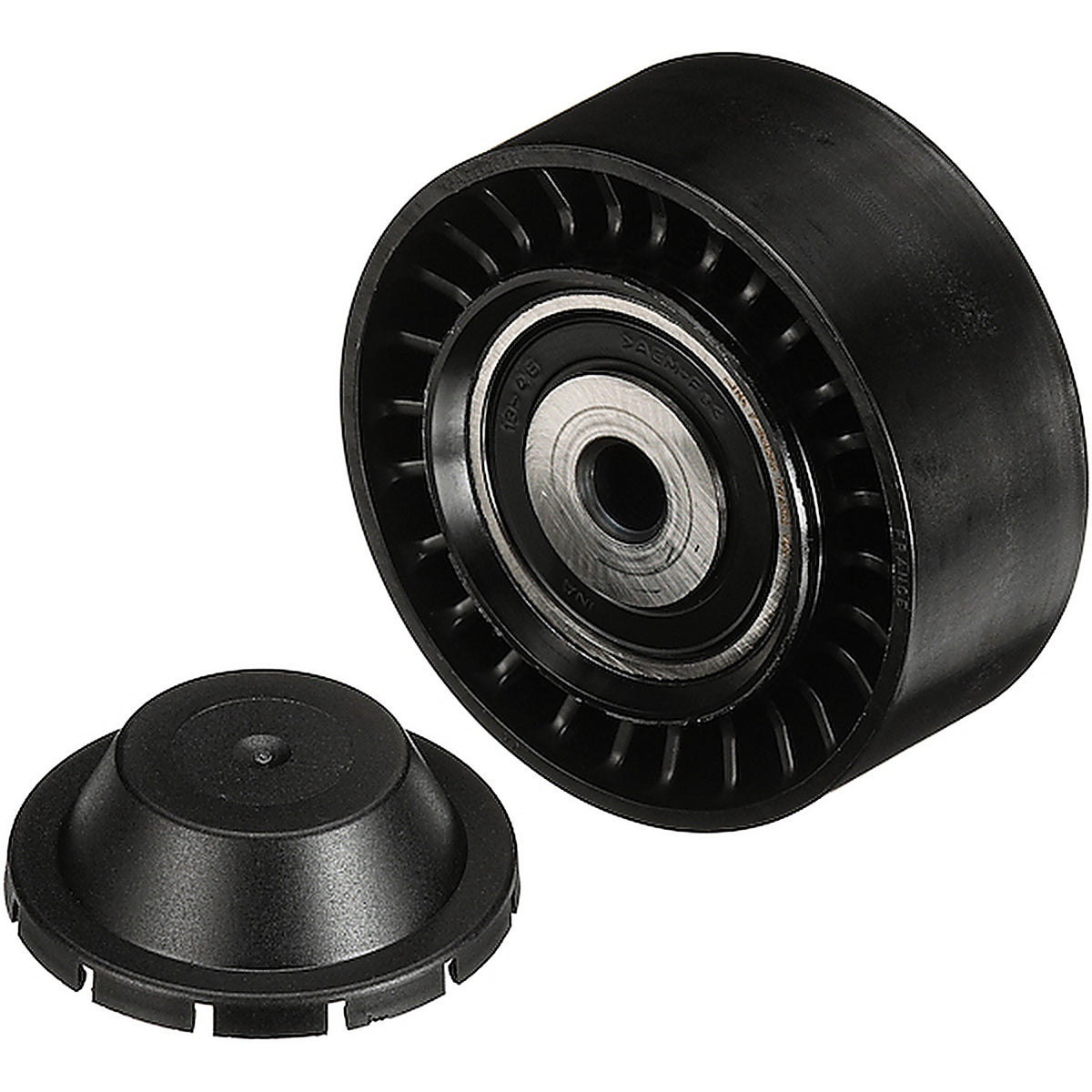 Gates - 38094 - Drivealign Belt Drive Idler/Tensioner Pulley