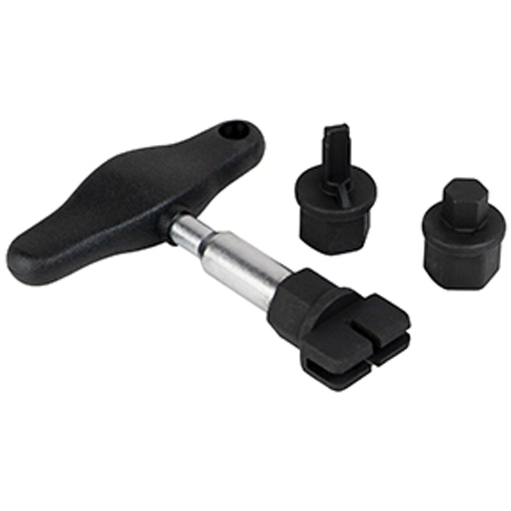 Cal-Van Tools - 38200 - 4 Pc. Oil Pan Plug Remover
