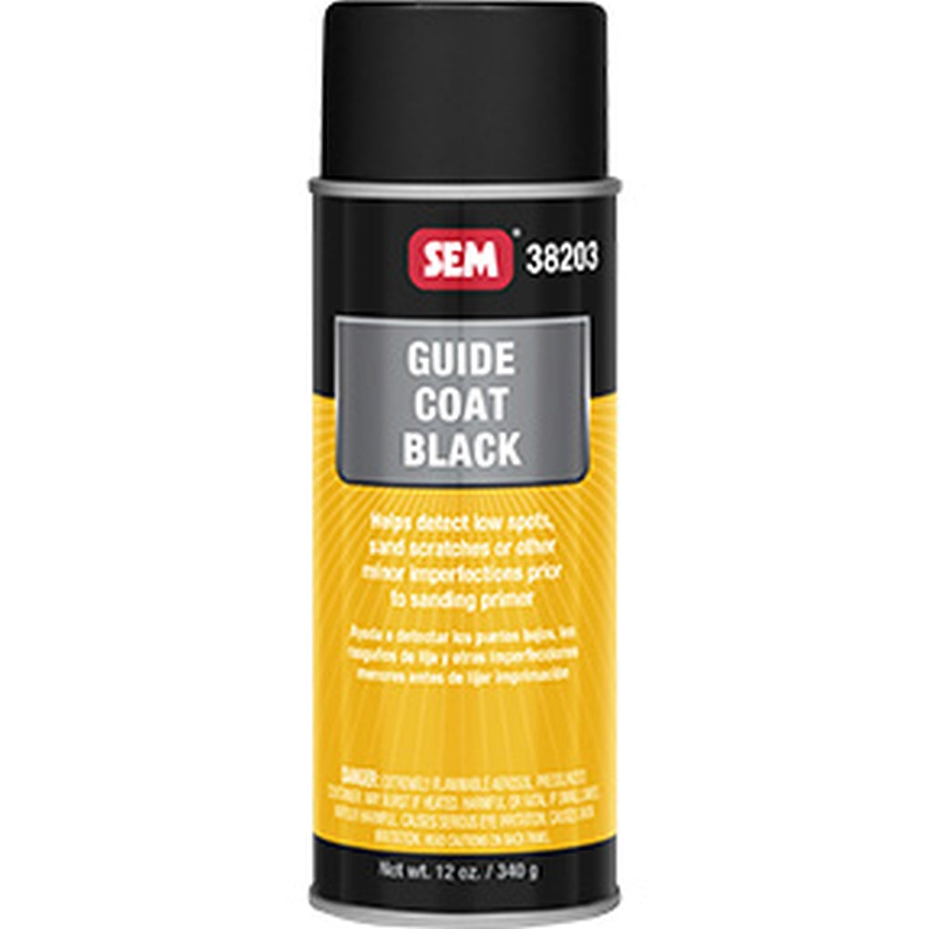 SEM - 38203 - Guide Coat Black