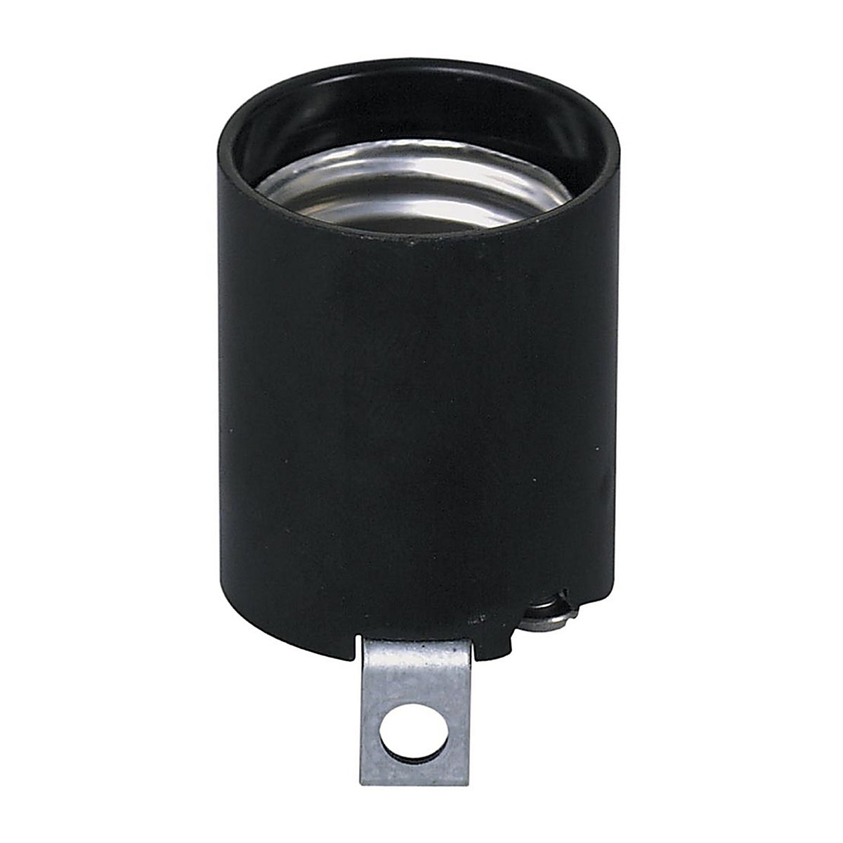 Leviton - 922-03352-00F - Phenolic Incandescent Medium Base Lamp Socket 1 pk