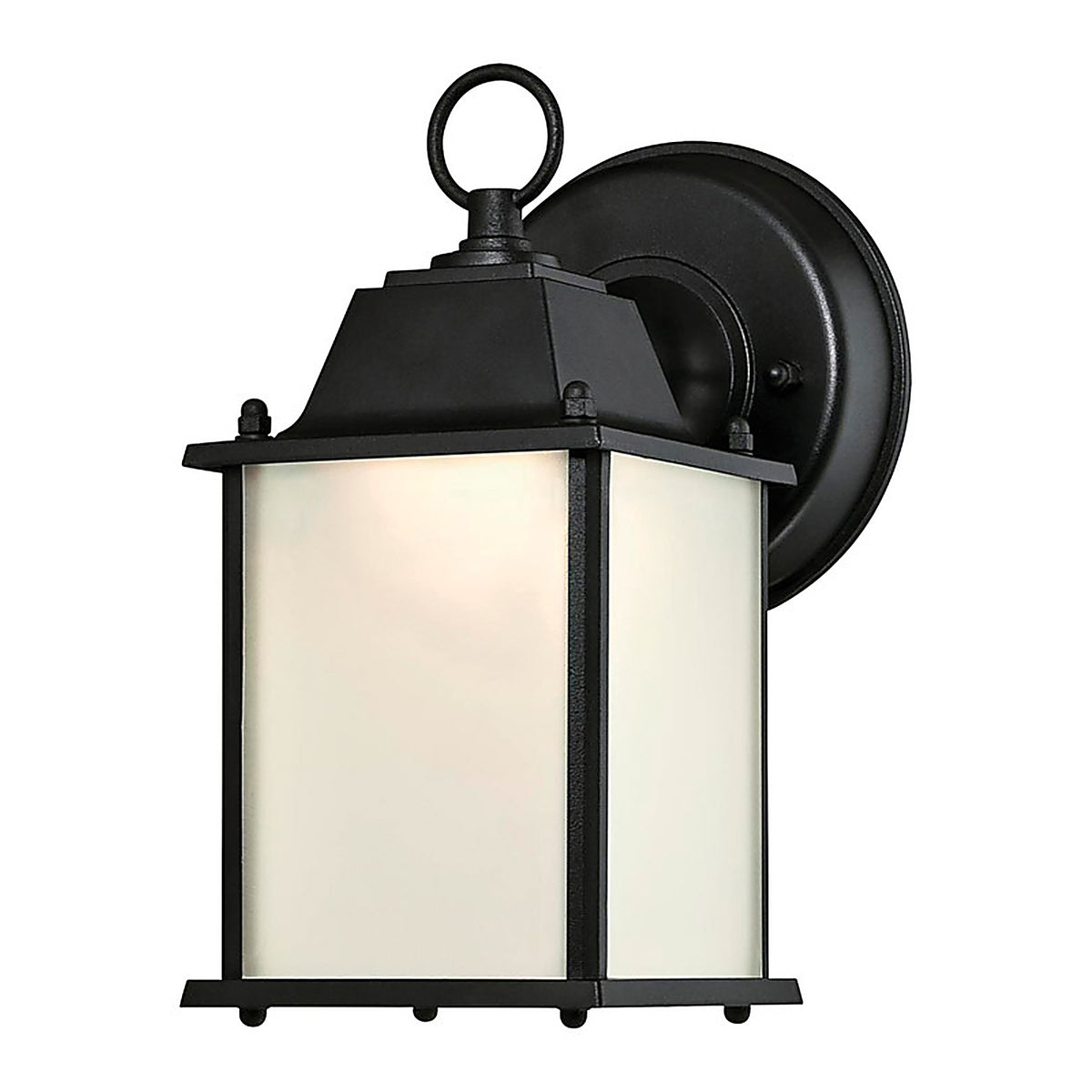 Westinghouse - 61075 - Textured Switch LED Lantern Fixture