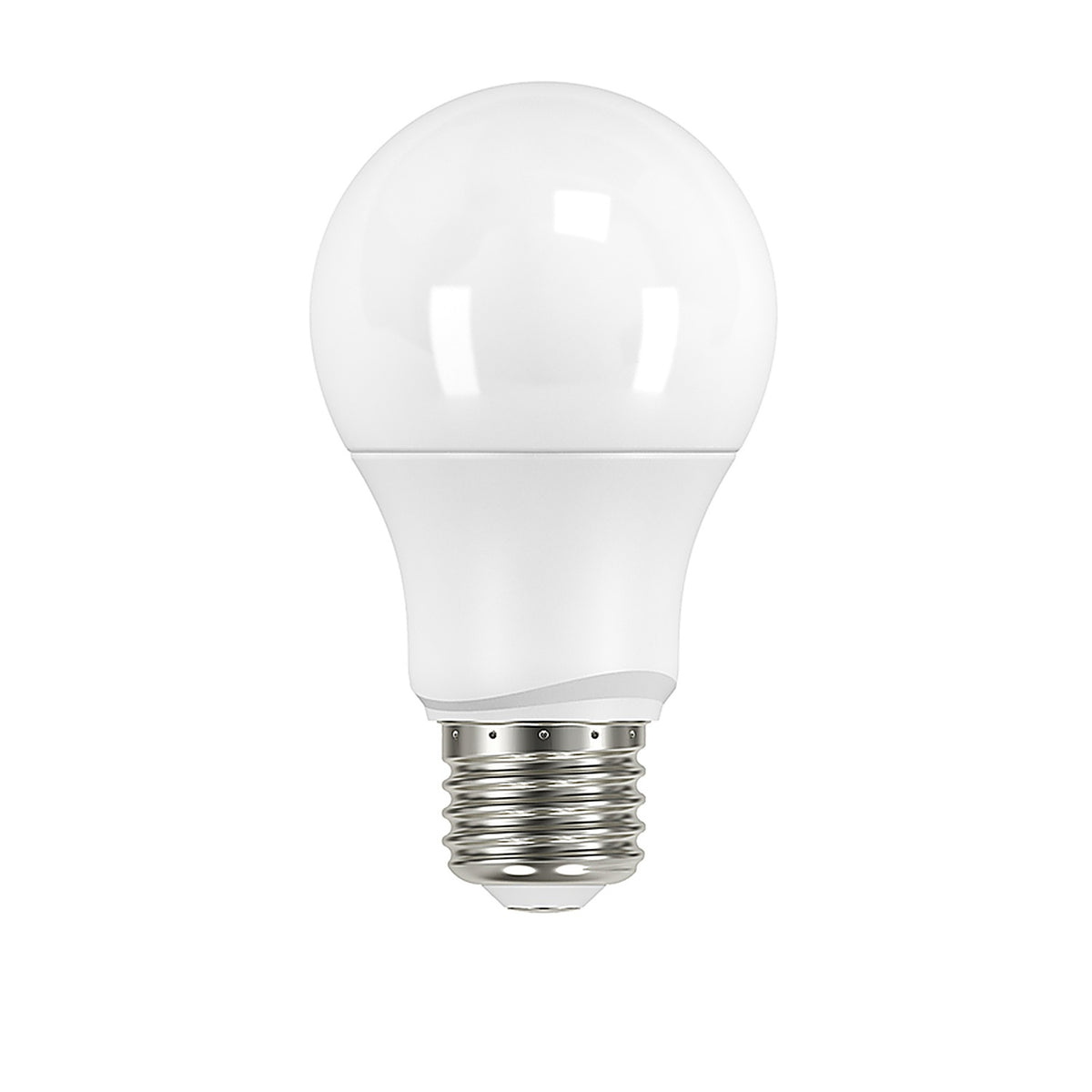 Satco - S9592 - A19 E26 (Medium) LED Bulb Natural Light 40 Watt Equivalence 1 pk