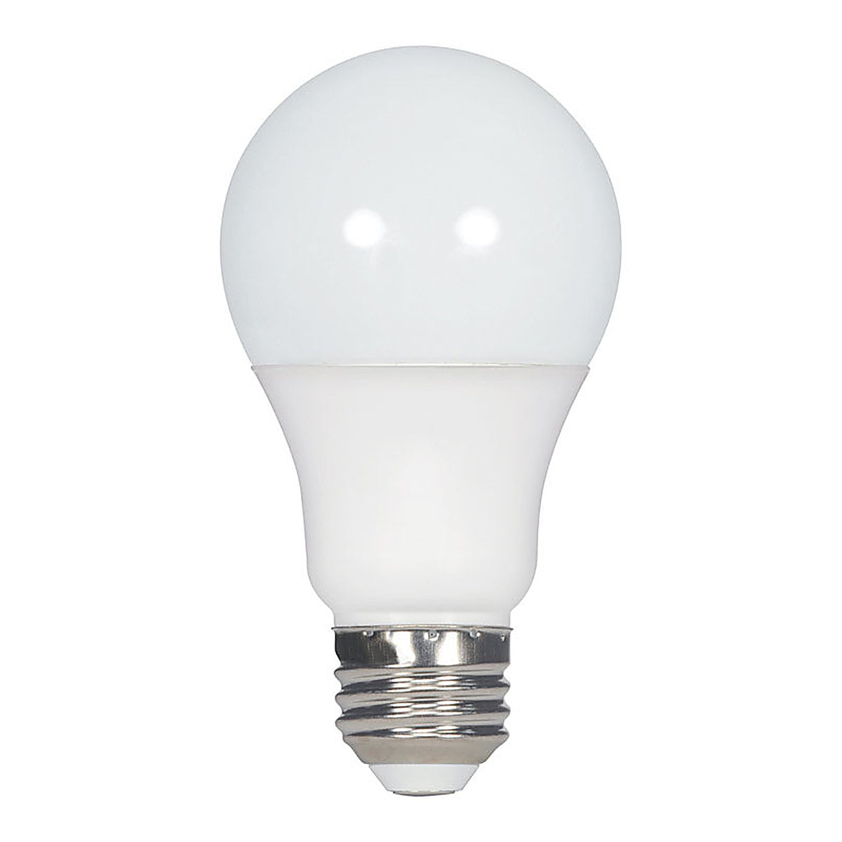 Satco - S29830 - A19 E26 (Medium) LED Bulb Warm White 40 Watt Equivalence 1 pk