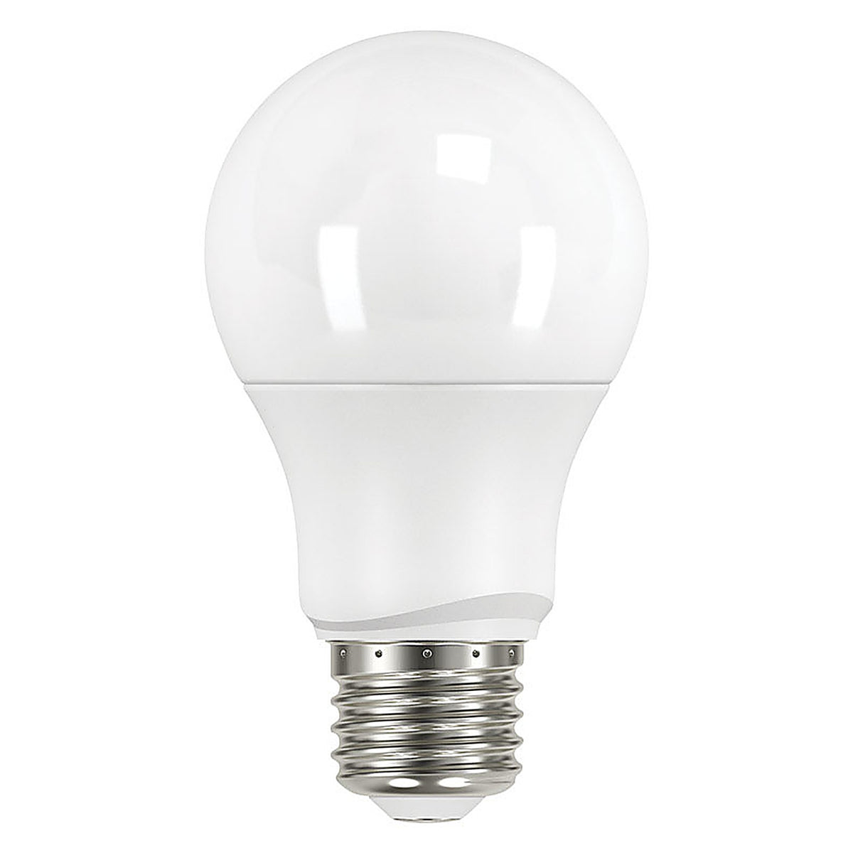 Satco - S9590 - A19 E26 (Medium) LED Bulb Warm White 40 Watt Equivalence 1 pk