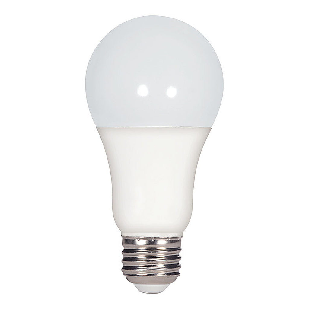 Satco - S29810 - A19 E26 (Medium) LED Bulb Warm White 75 Watt Equivalence 1 pk