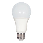 Satco - S29810 - A19 E26 (Medium) LED Bulb Warm White 75 Watt Equivalence 1 pk