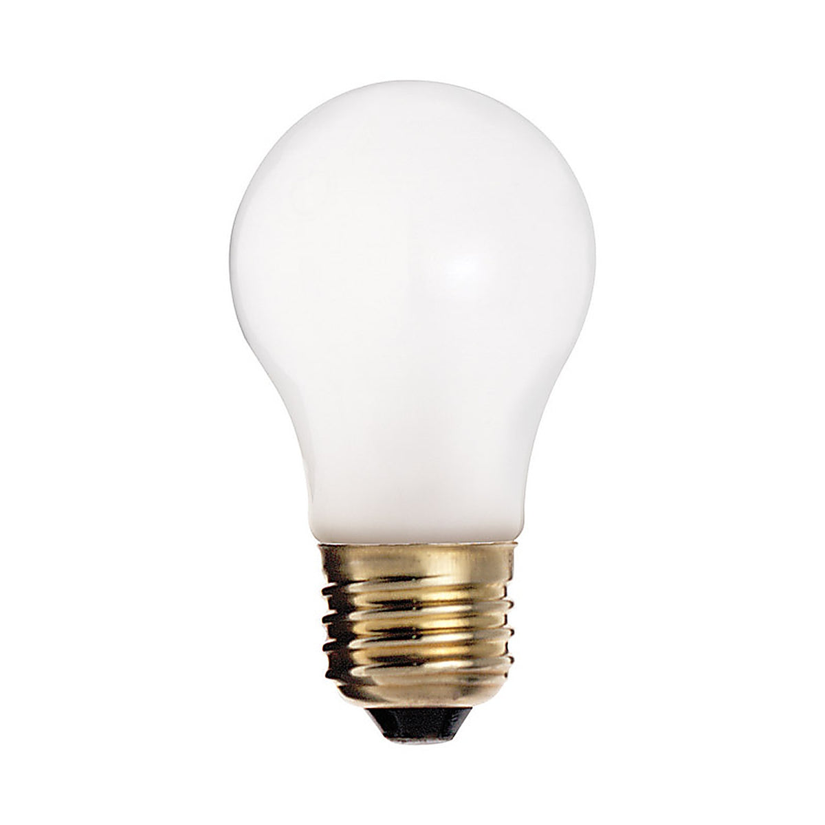Satco - S3721 - 40 W A15 A-Line Incandescent Bulb E26 (Medium) Soft White 1 pk