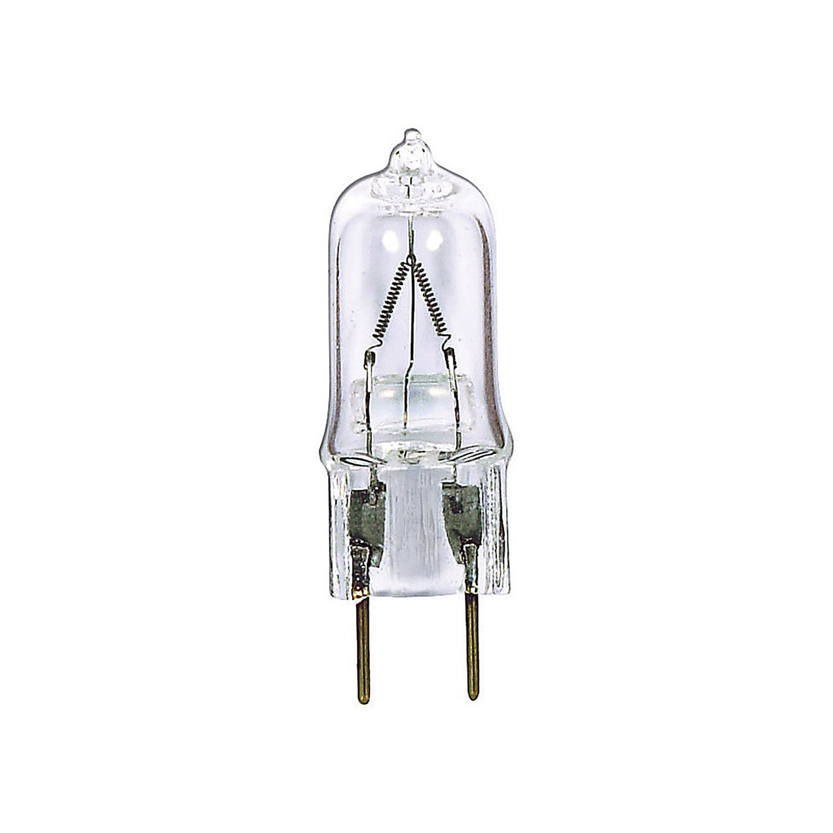 Satco - S3541 - 50 W T4 Specialty Halogen Bulb 750 lm Warm White 1 pk