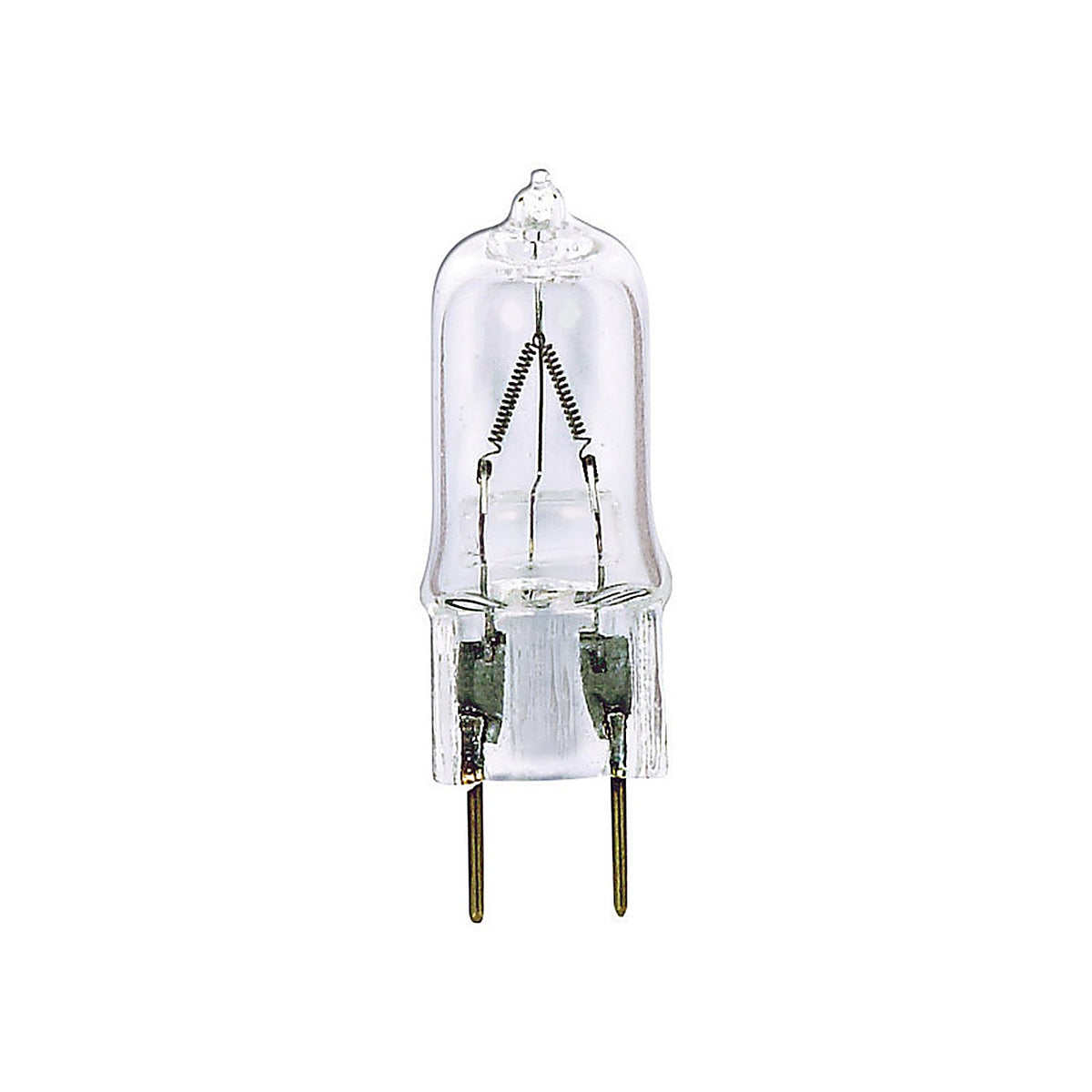 Satco - S3540 - 35 W T4 Specialty Halogen Bulb 380 lm Warm White 1 pk