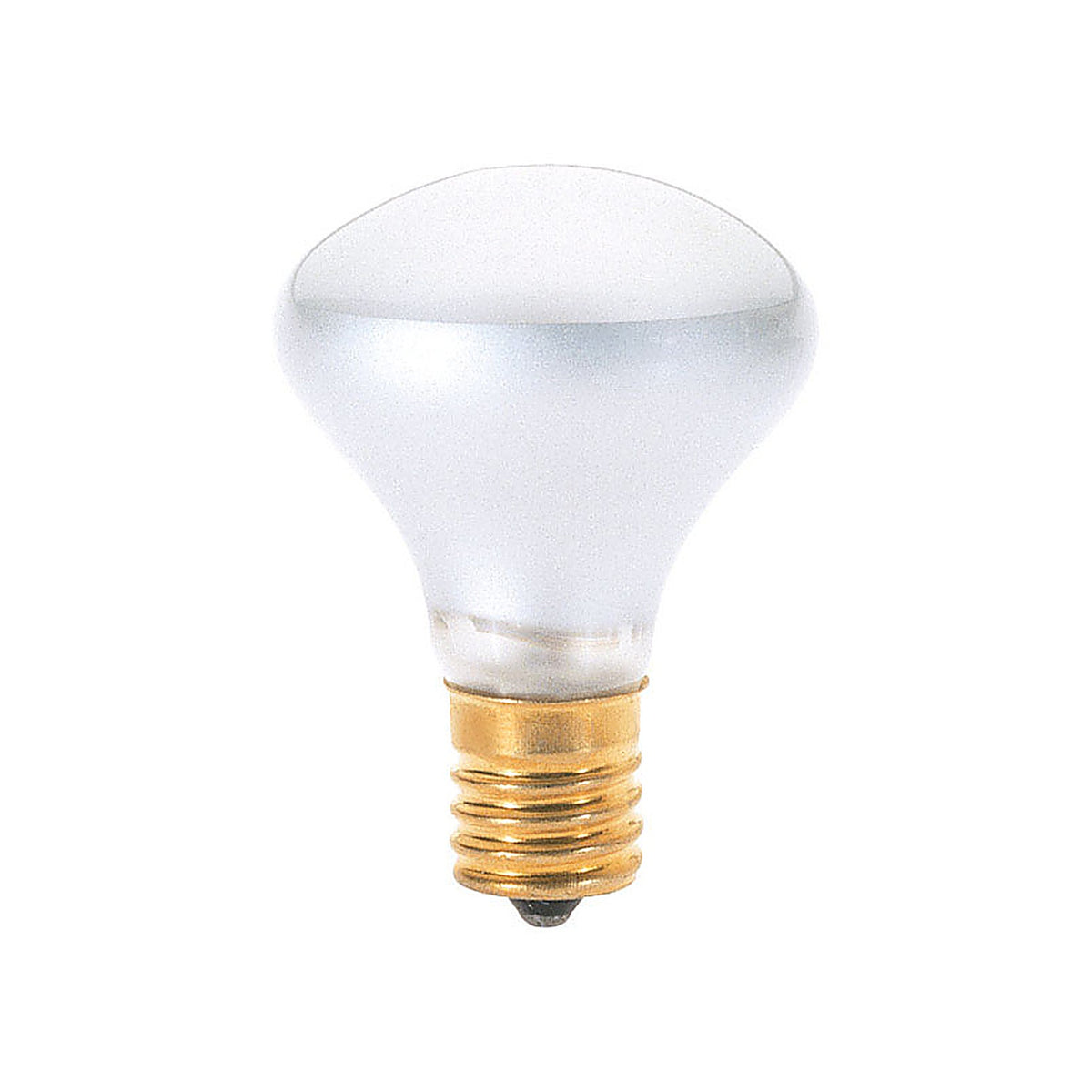 Satco - S4701 - 40 W R14 Reflector Incandescent Bulb E17 (Intermediate) Soft White 1 pk