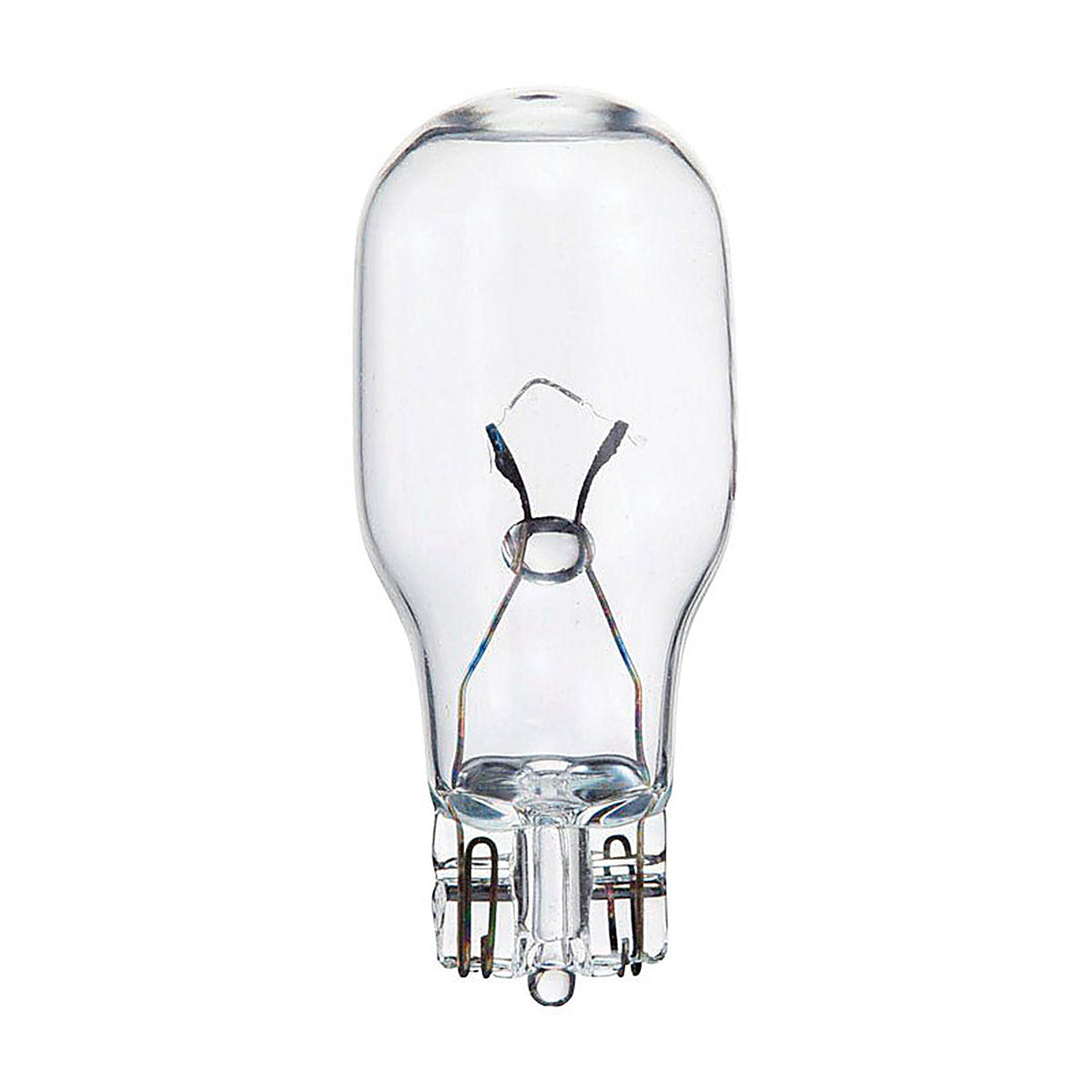 Satco - S4553 - 11 W T7 Landscape and Low Voltage Incandescent Bulb Wedge Soft White 4 pk