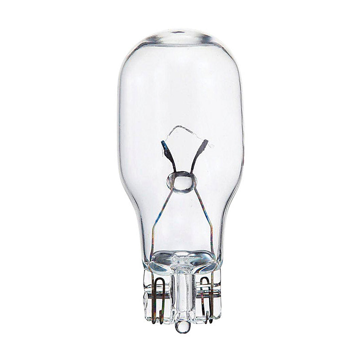 Satco - S4551 - 4 W T5 Landscape and Low Voltage Incandescent Bulb Wedge Soft White 4 pk