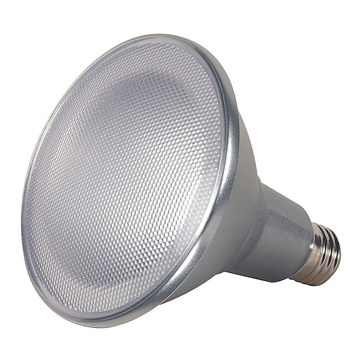 Satco - S29448 - PAR38 E26 (Medium) LED Bulb Cool White 75 Watt Equivalence 1 pk