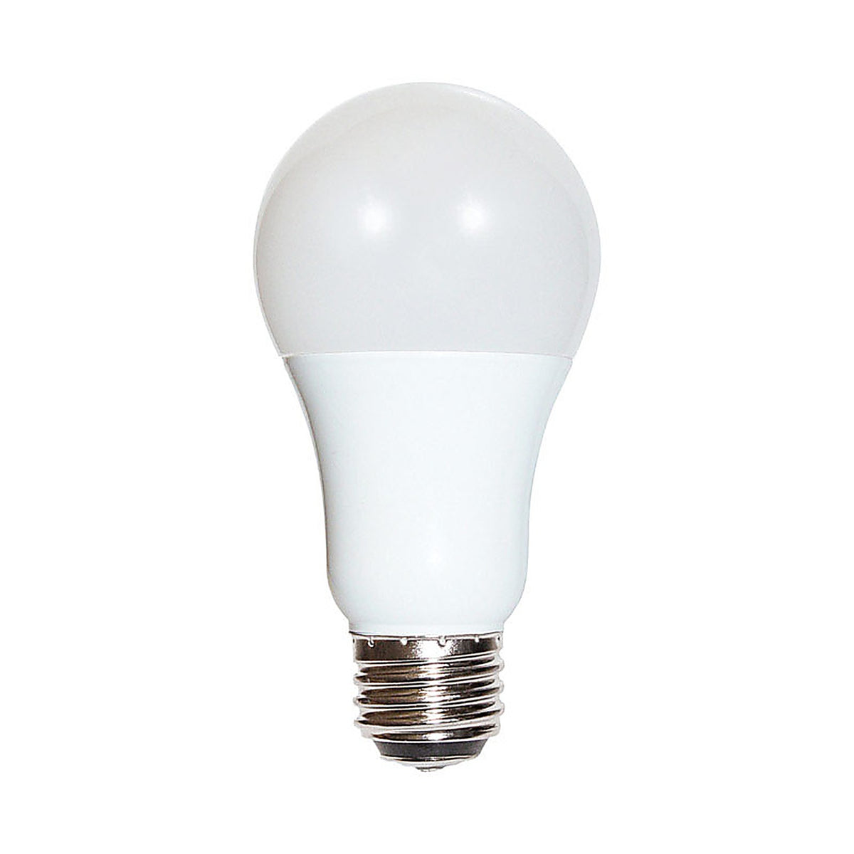 Satco - S9316 - A19 E26 (Medium) LED Bulb Warm White 30/70/100 Watt Equivalence 1 pk
