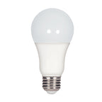 Satco - S28789 - A19 E26 (Medium) LED Bulb Warm White 100 Watt Equivalence 4 pk