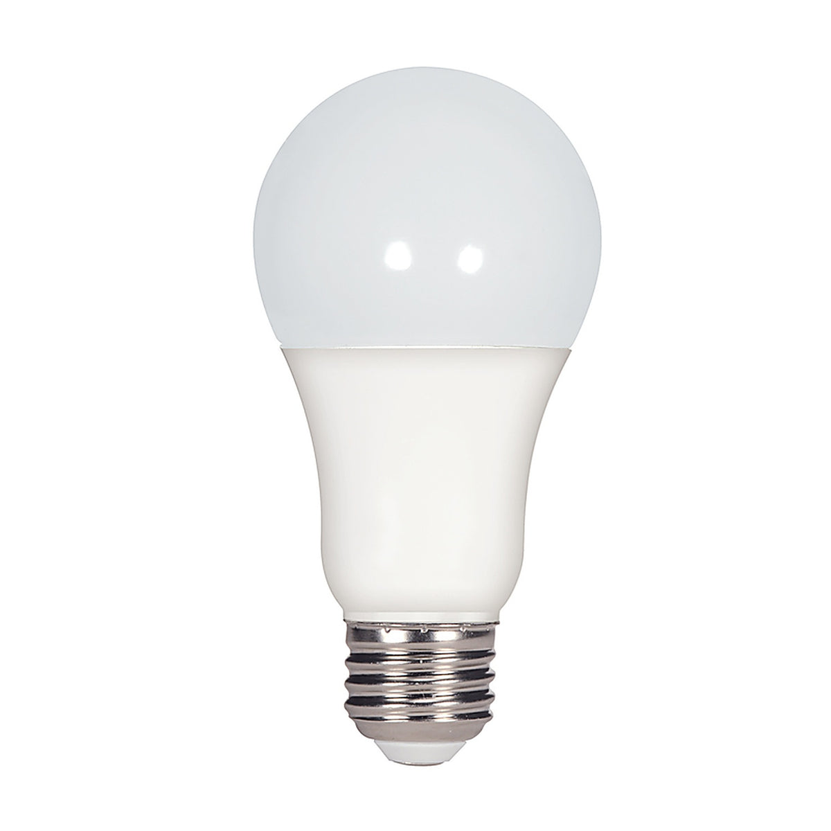 Satco - S28789 - A19 E26 (Medium) LED Bulb Warm White 100 Watt Equivalence 4 pk