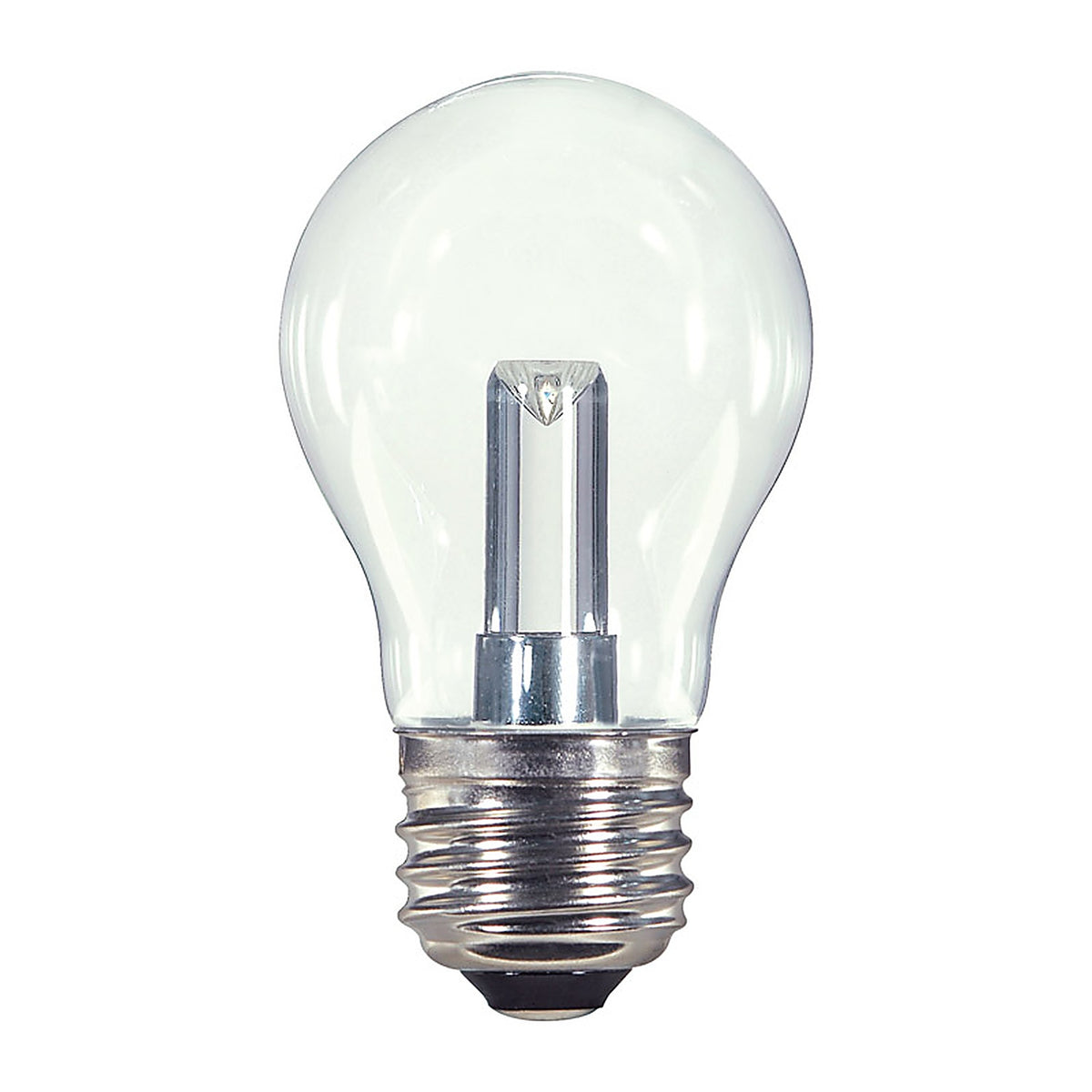 Satco - S9150 - A15 E26 (Medium) LED Bulb Warm White 15 Watt Equivalence - 1/Pack