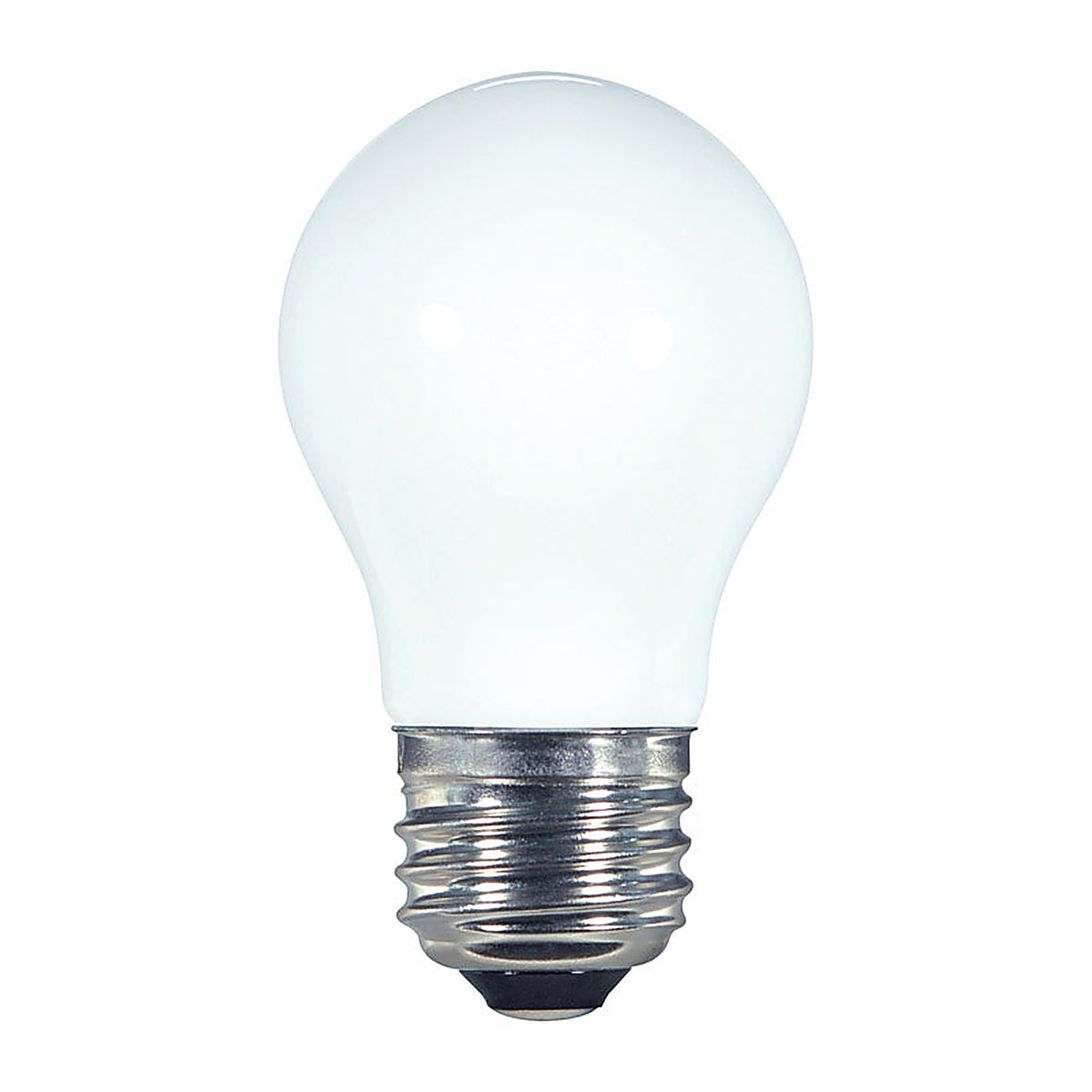 Satco - S9151 - A15 E26 (Medium) LED Bulb Warm White 15 Watt Equivalence - 1/Pack
