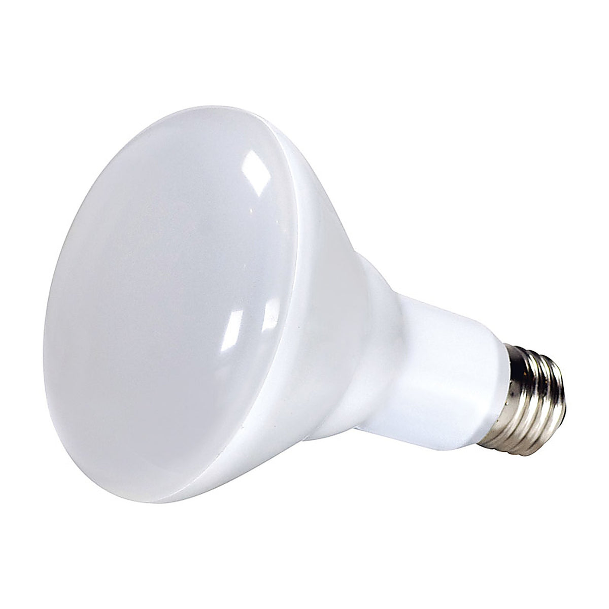 Satco - S39628 - BR30 BR30 E26 (Medium) LED Bulb Warm White 65 Watt Equivalence 1 pk