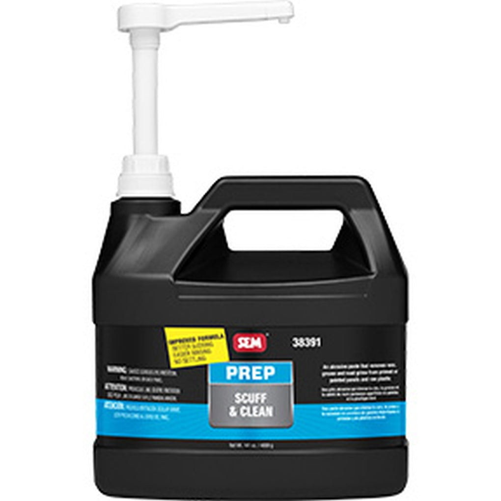 SEM - 38391 - Scuff & Clean