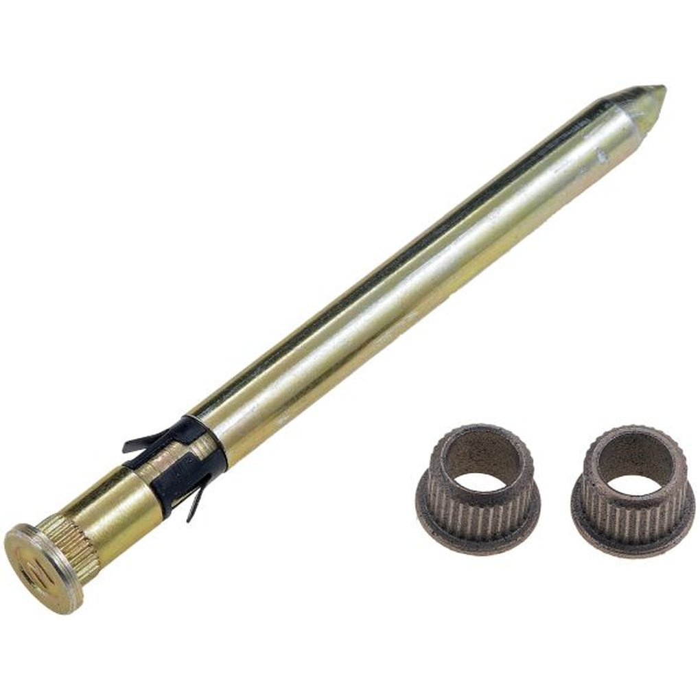 Dorman - 38407 - Door Hinge Pin And Bushing Kit - 1 Pin And 2 Bushings