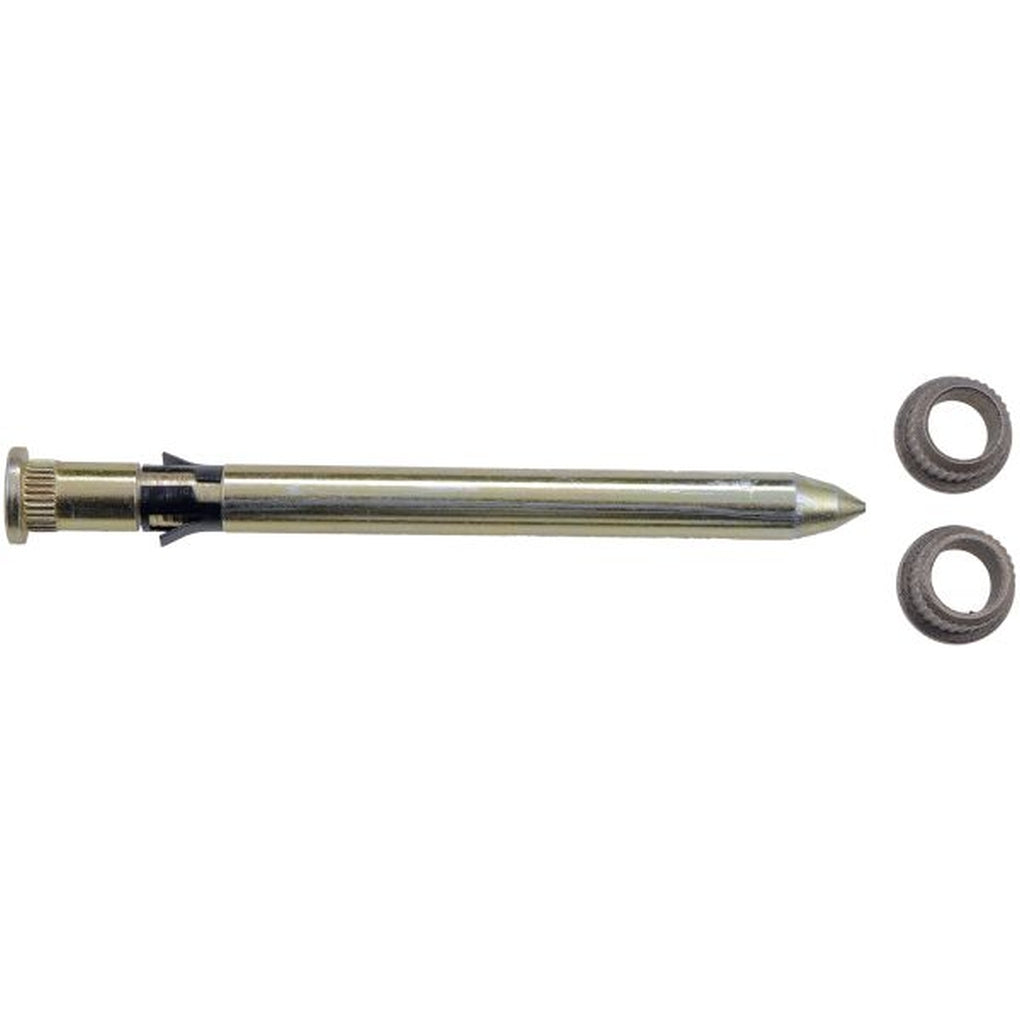 Dorman - 38407 - Door Hinge Pin And Bushing Kit - 1 Pin And 2 Bushings