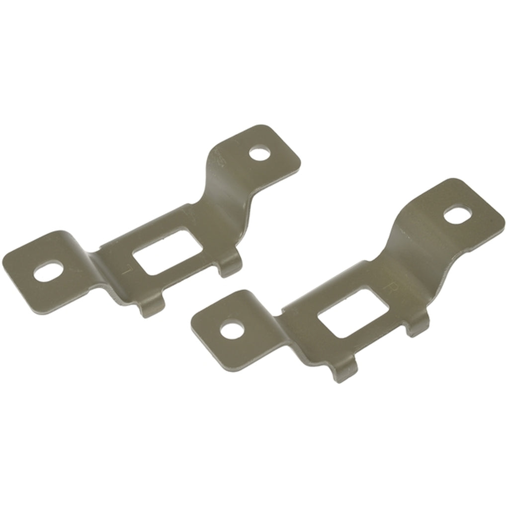 Dorman - 38432 - Tailgate Latch Striker Plates